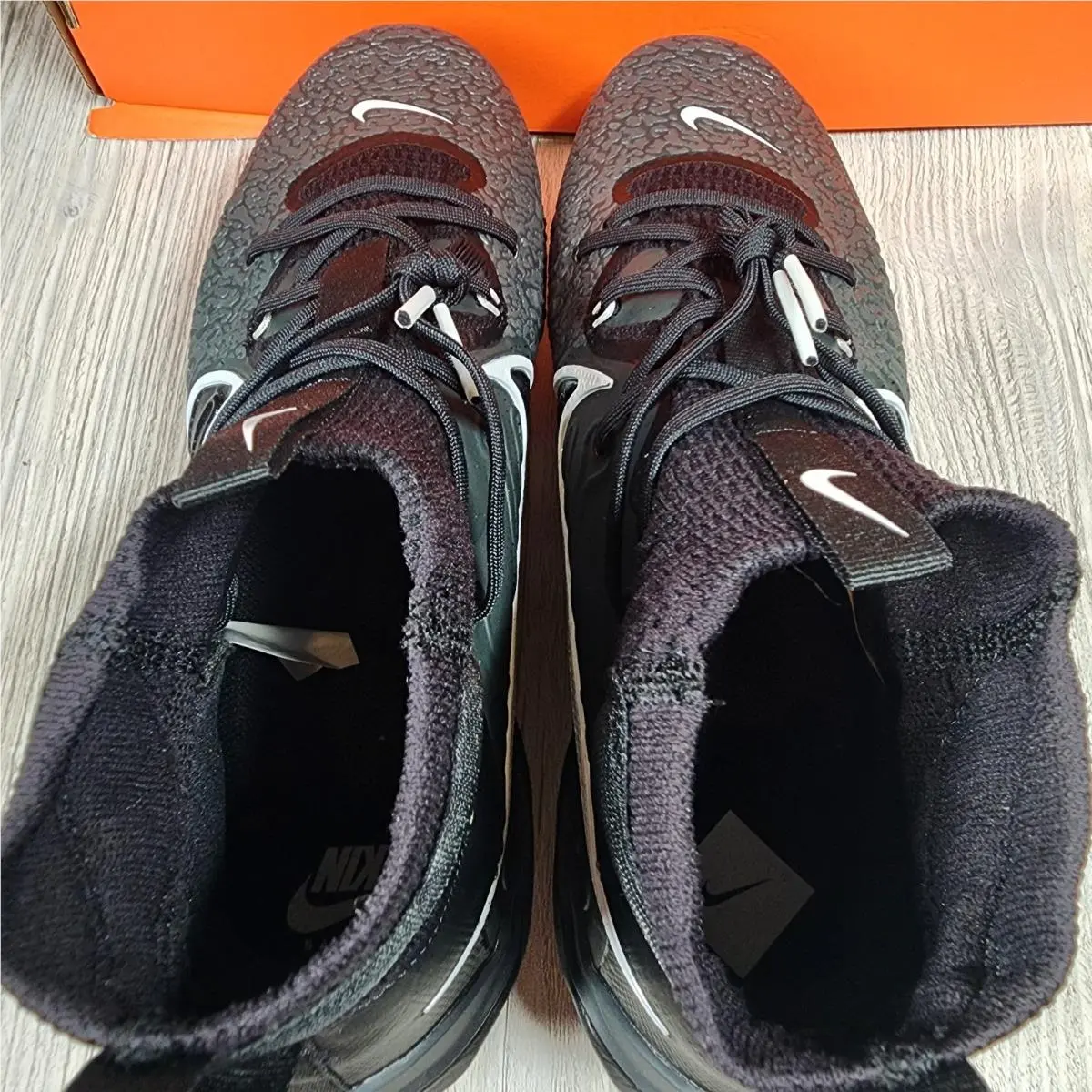Nike shoes - DJ6517010 - DJ6517-010 - Black 3