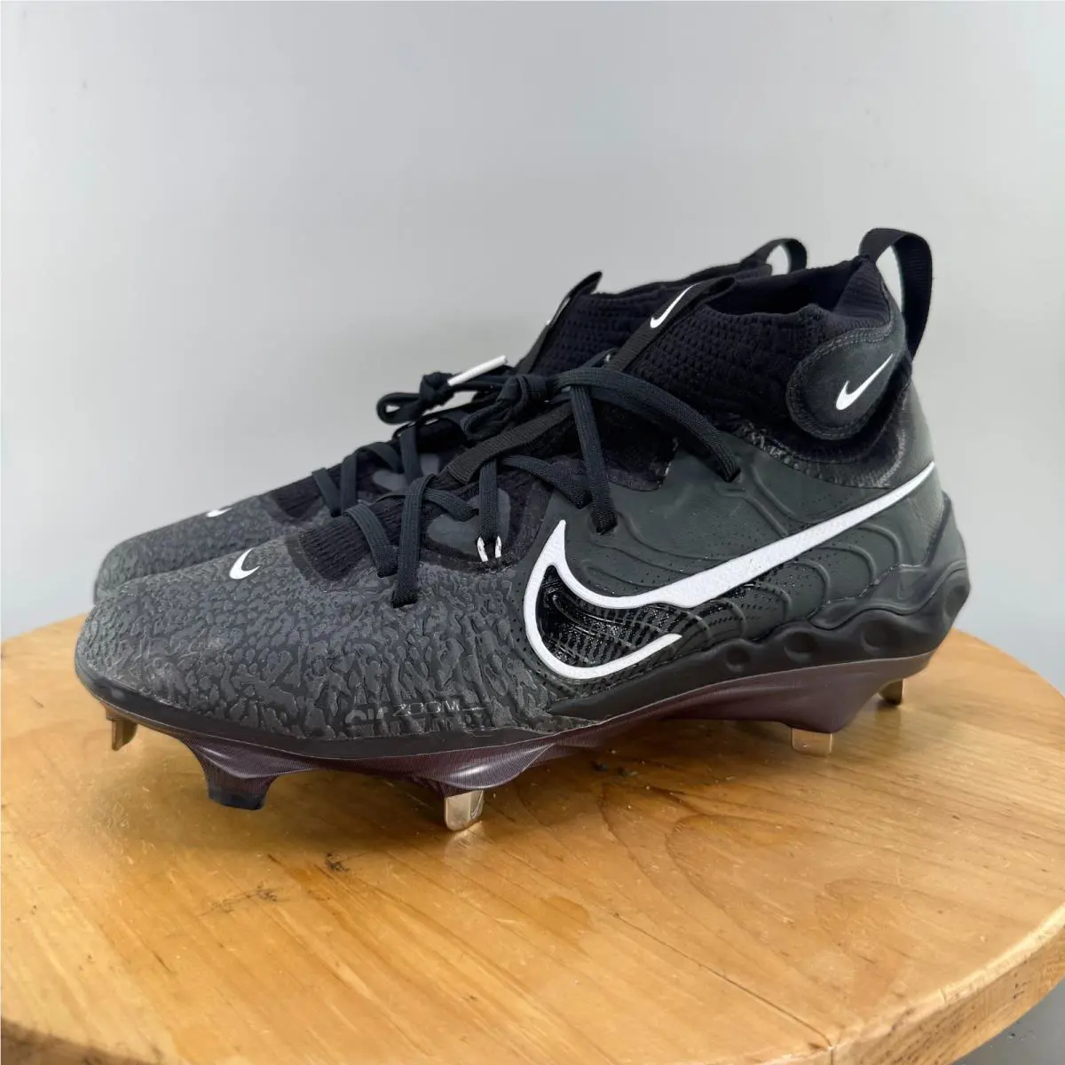 Nike shoes - Nike Alpha Huarache - Alpha Huarache - DJ6517-010 - Black 1