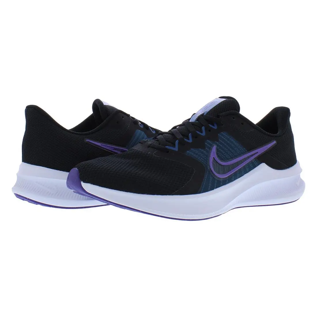 Nike shoes - Black/Dark Iris/Washed Teal, Main: Black (UPC: 195866123267) 0