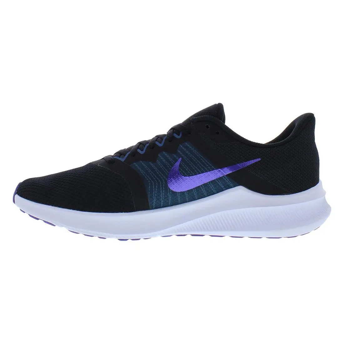 Nike shoes - Black/Dark Iris/Washed Teal, Main: Black (UPC: 195866123267) 1