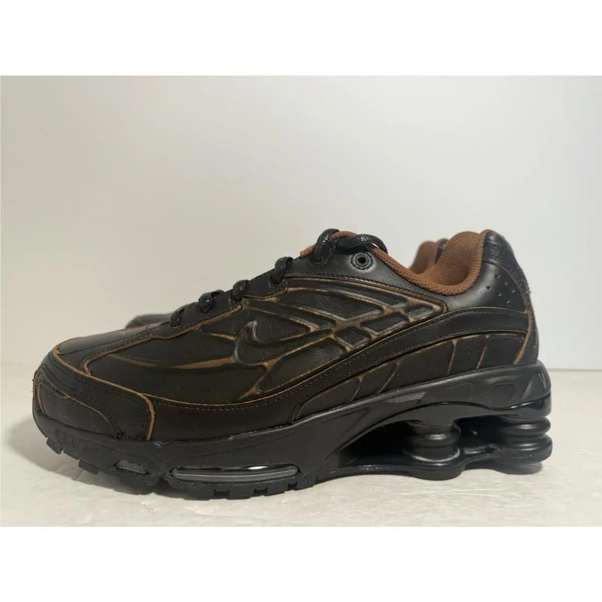 Nike shoes - Nike SHox Ride 2 PRM - HV4447-010 - Black (UPC: 197860638037) 2