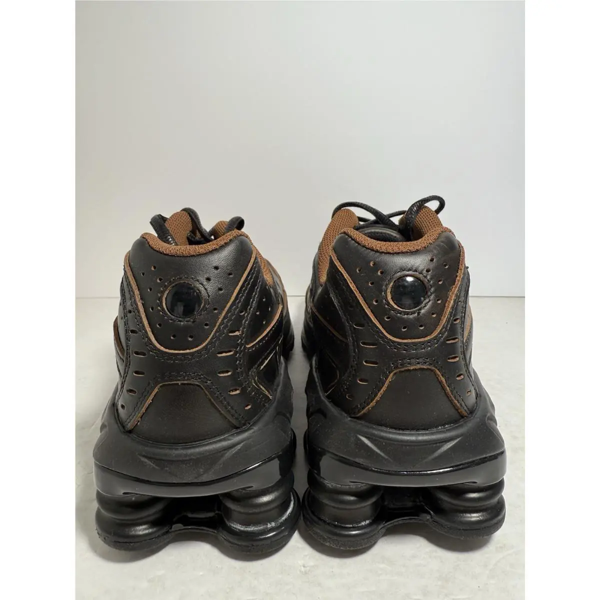 Nike shoes - Nike SHox Ride 2 PRM - HV4447-010 - Black (UPC: 197860638037) 3