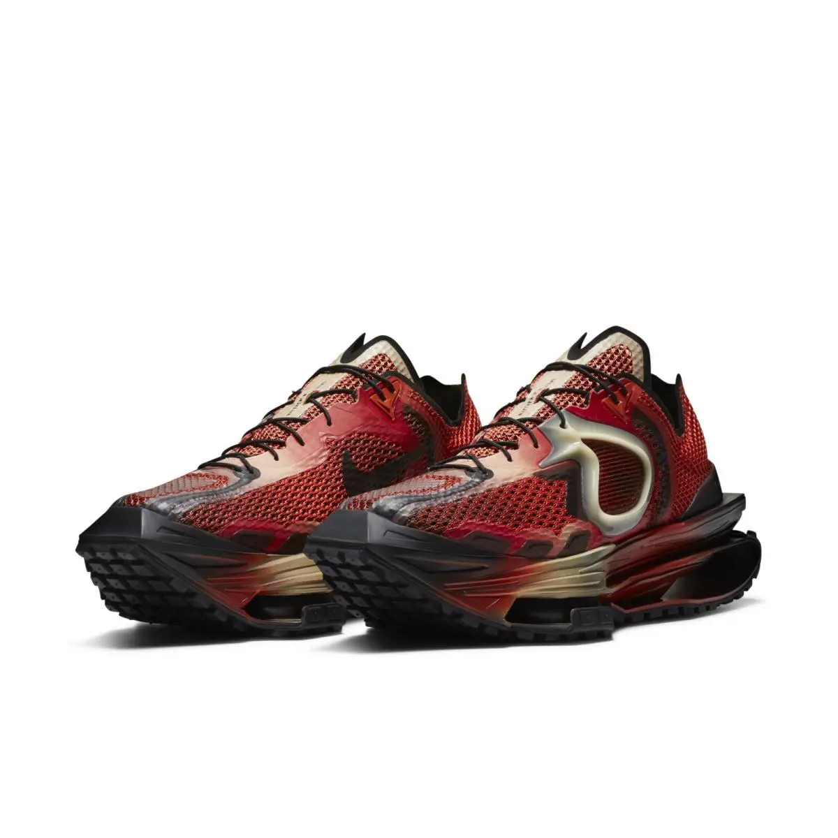 Nike shoes - Zoom 004 - Zoom - Red 1