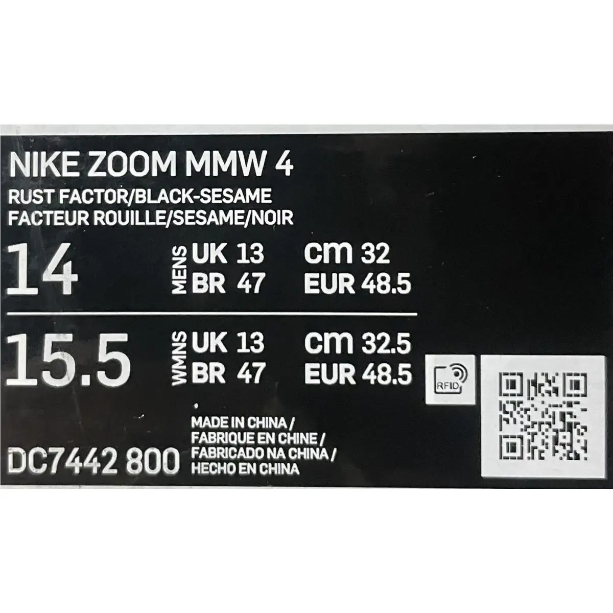 Nike shoes - Zoom 004 - Zoom - Red 13