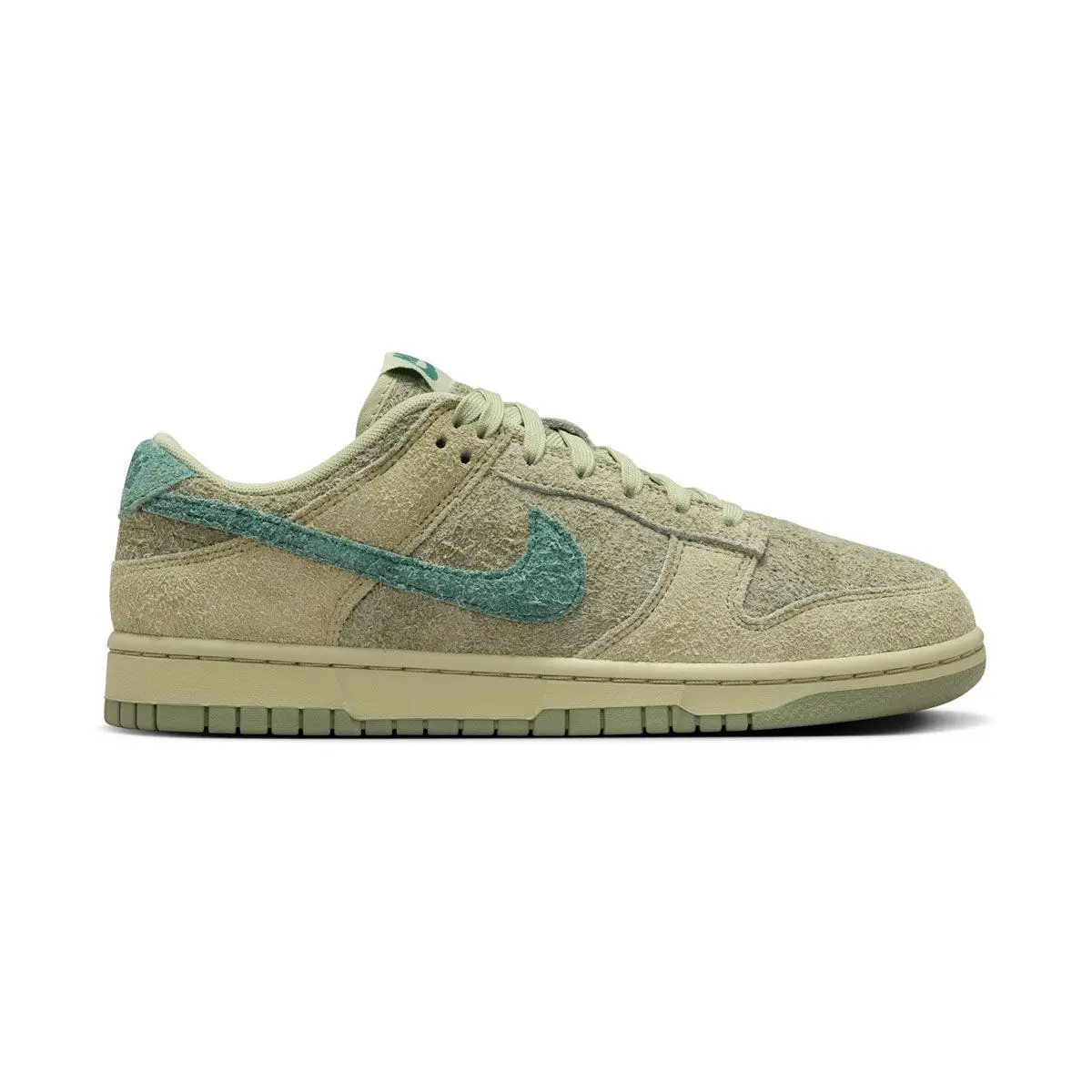Nike Dunk Low Olive Aura Women`s Shoes Size 5.5