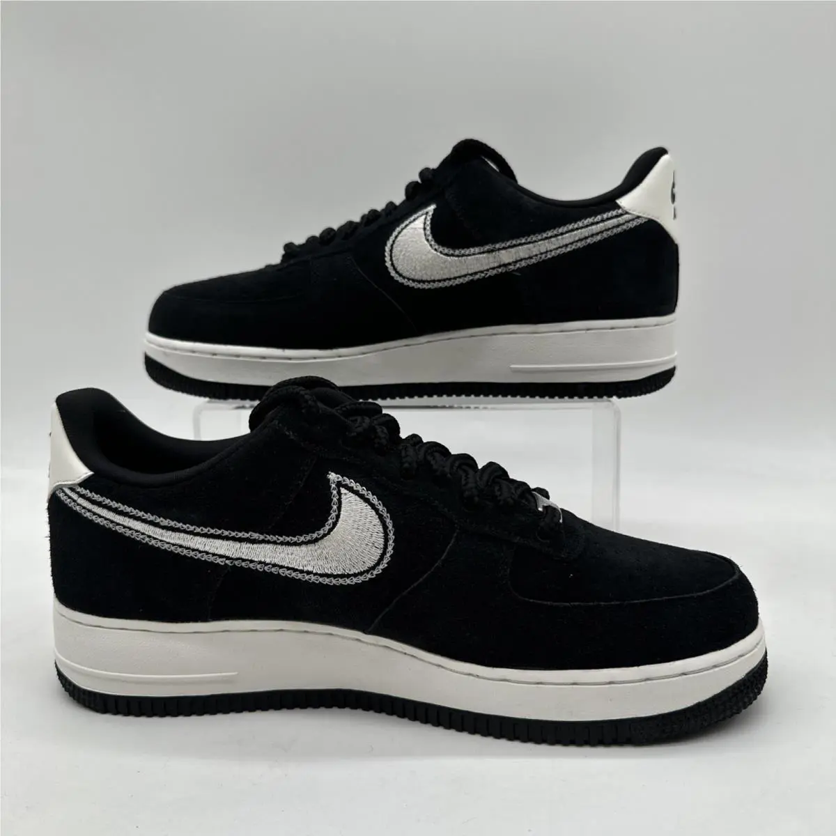 Nike shoes - Nike Air Force 1 - Air Force - HJ4465-001 - Black 0