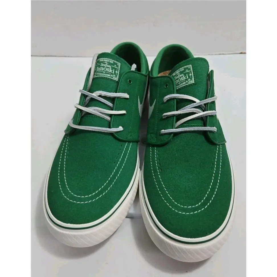 Nike shoes - Nike Stefan Janoski - Stefan Janoski - FD6757-302 - Green 0