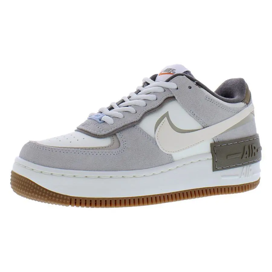 Nike shoes - Nike Air Force 1 - Air Force - DO7449-111 - Ivory, Main: Multi-Colored (UPC: 195866463684) 3