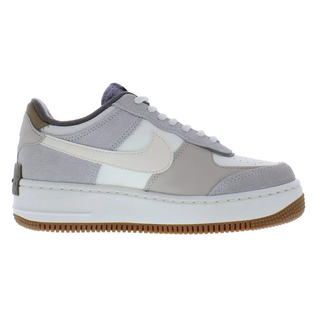 Nike shoes - Nike Air Force 1 - Air Force - DO7449-111 - Ivory, Full: Sail/Pale Ivory/Sail Grey Fog (UPC: 195866463721) 0