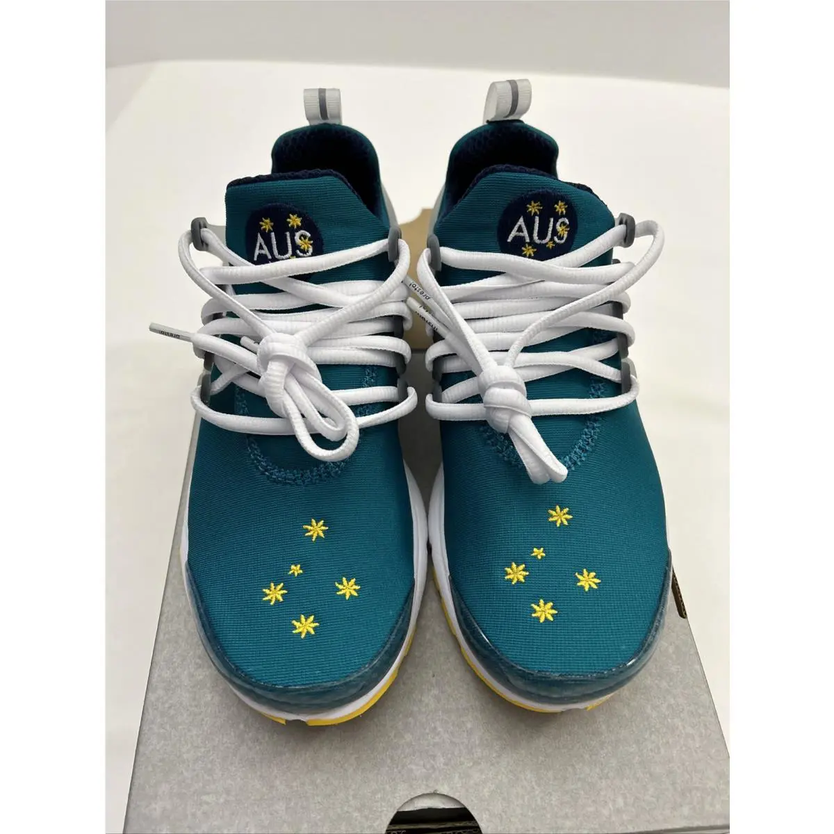 Nike shoes - Presto - Presto - Yellow 8