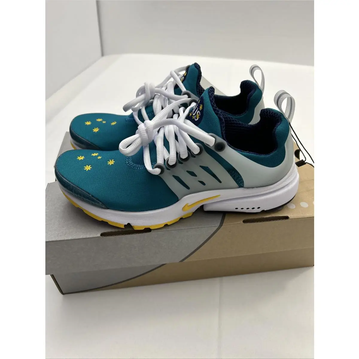 Nike shoes - Presto - Presto - Yellow 0