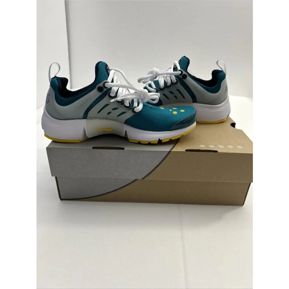 Nike shoes - Presto - Presto - Yellow 3