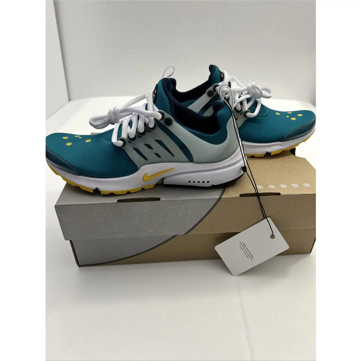 Nike shoes - Presto - Presto - Yellow 4