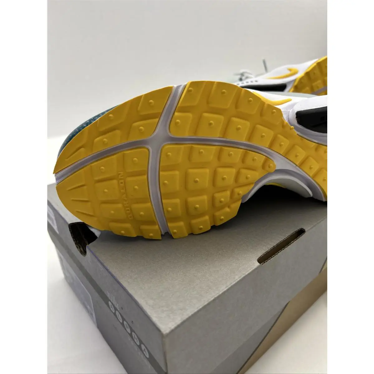 Nike shoes - Presto - Presto - Yellow 6