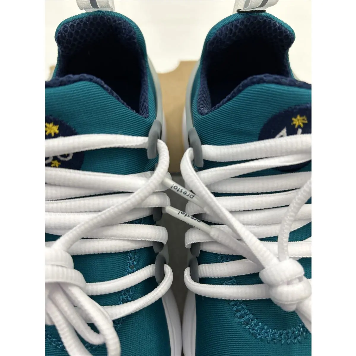 Nike shoes - Presto - Presto - Yellow 7