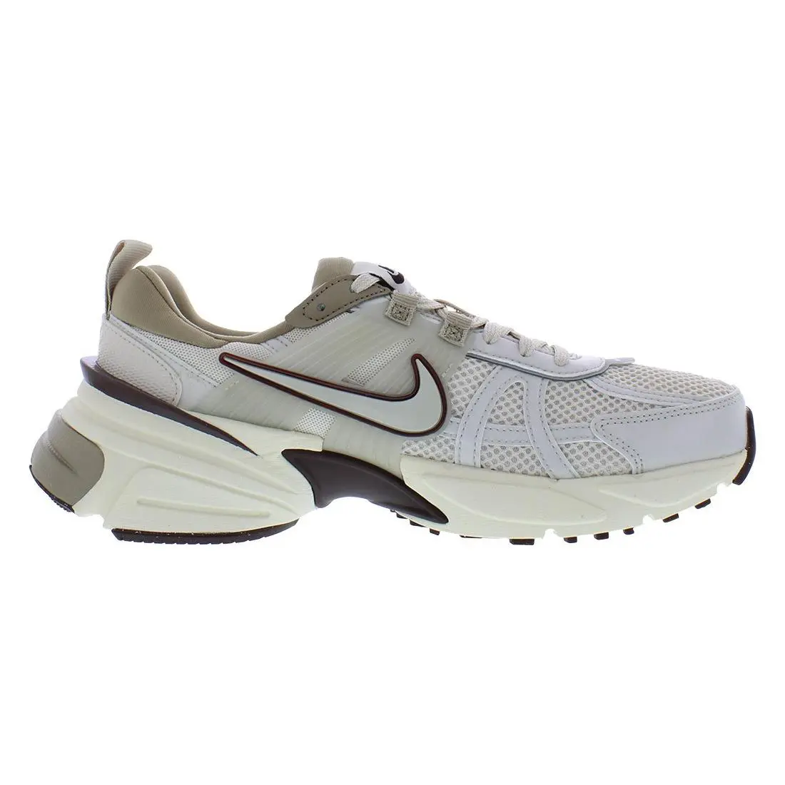 Nike shoes - Nike V2K Run - Run - FD0736-103 - Ivory, Main: Beige (UPC: 196976153120) 1