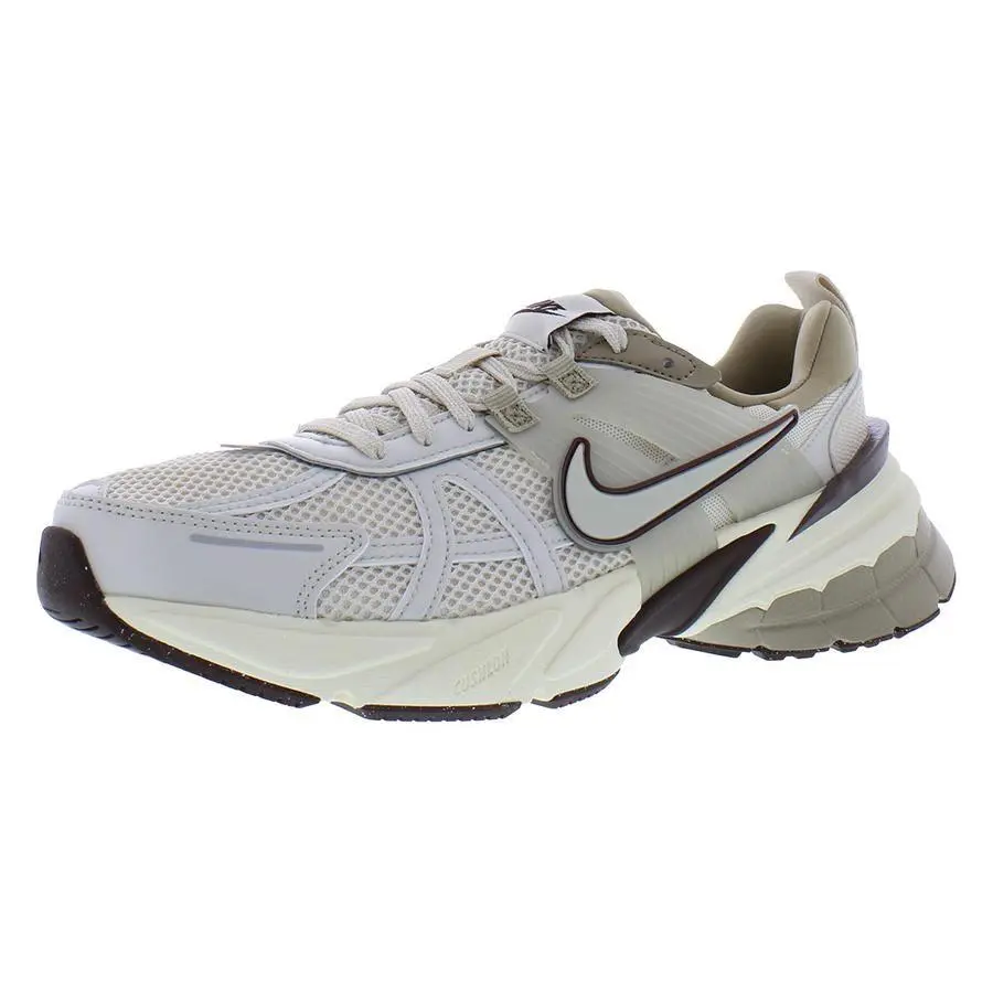 Nike shoes - Nike V2K Run - Run - FD0736-103 - Ivory, Main: Beige (UPC: 196976153120) 3