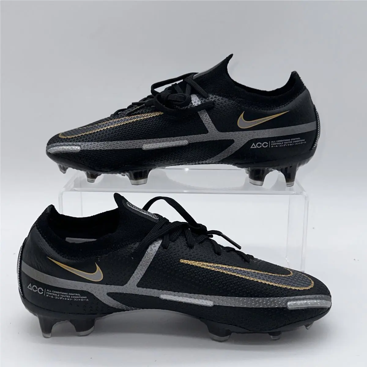 Nike shoes - Nike Phantom GT2 - Phantom - CZ9890-007 - Black 0