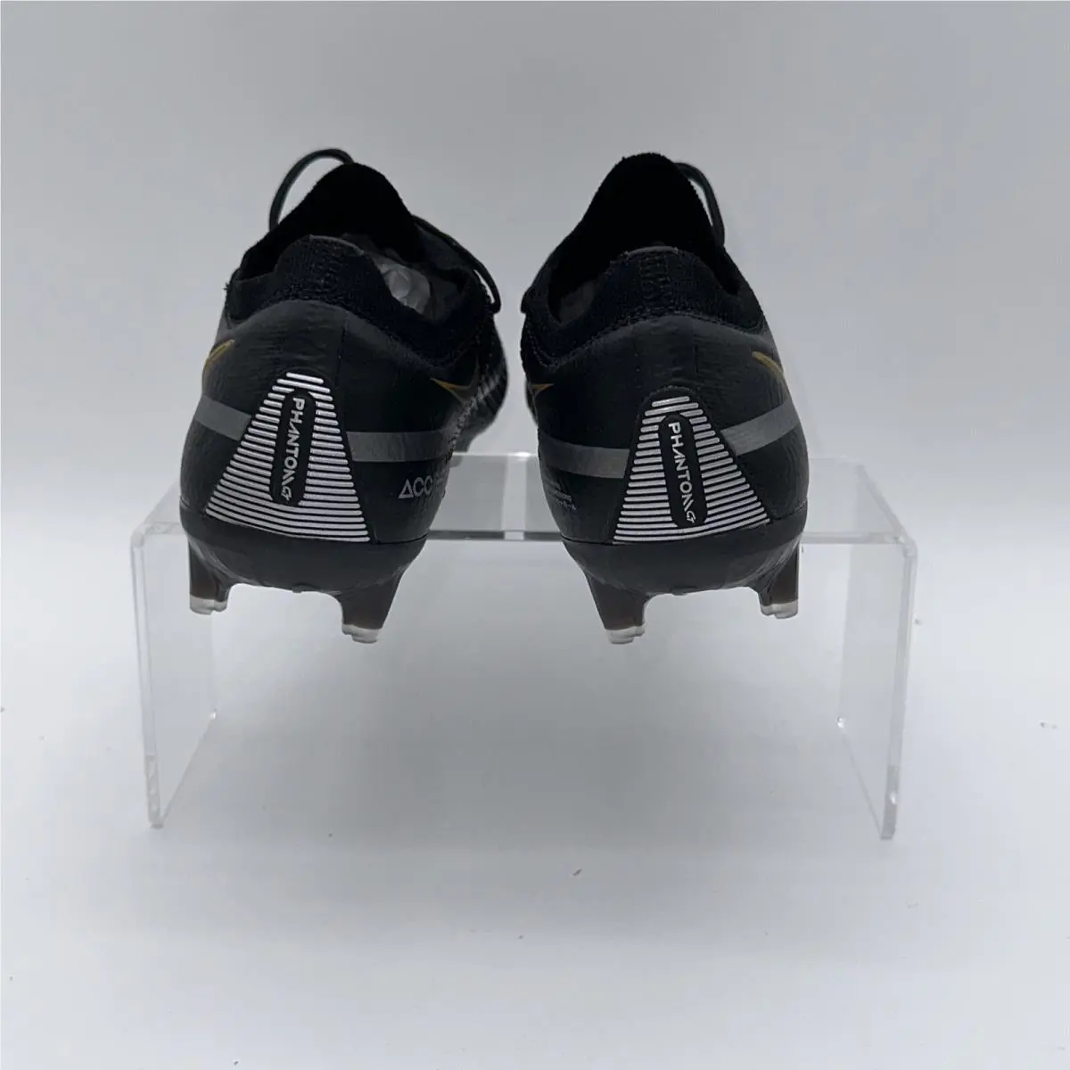Nike shoes - Nike Phantom GT2 - Phantom - CZ9890-007 - Black 2