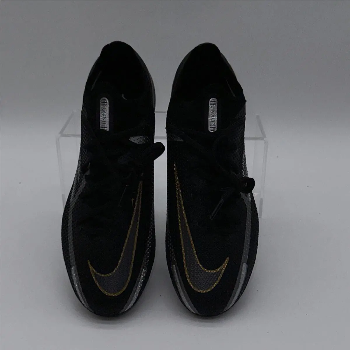 Nike shoes - Nike Phantom GT2 - Phantom - CZ9890-007 - Black 3