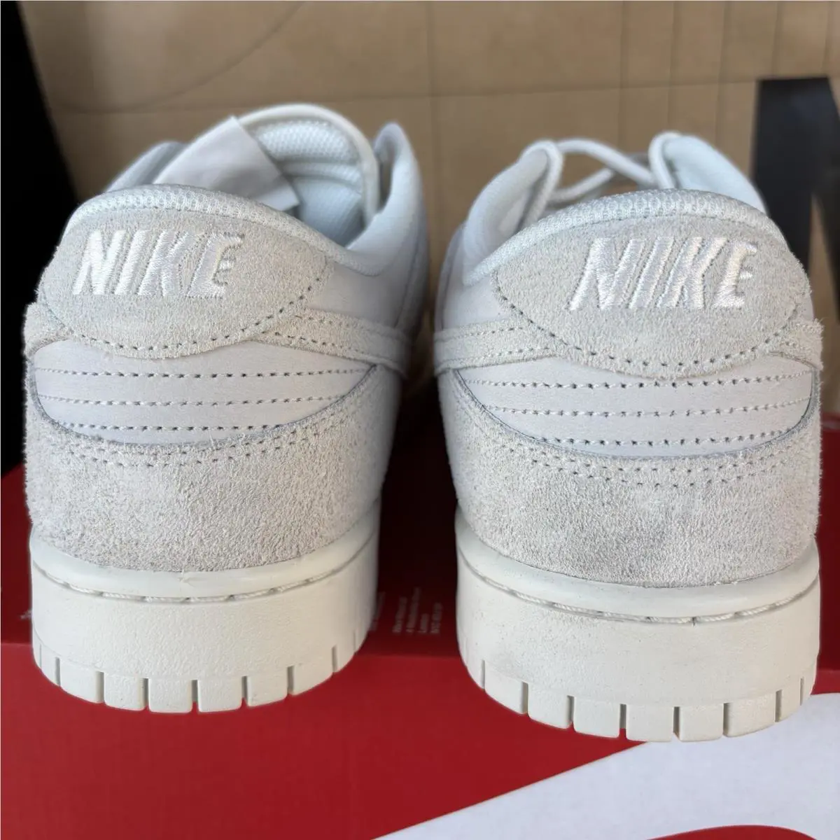 Nike shoes - Nike Dunks - Dunks - IB6651-003 - White 2