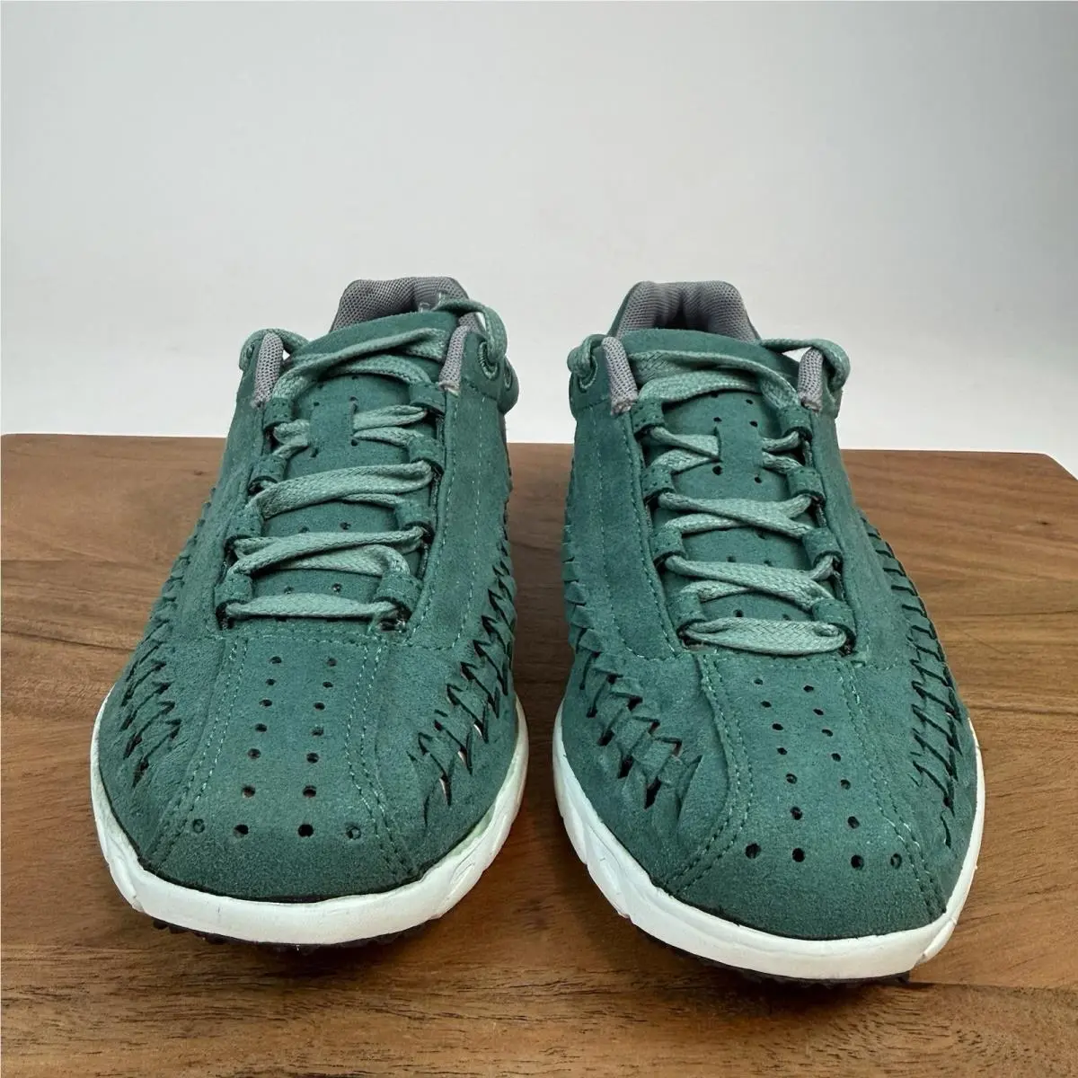 Nike shoes - Blue 1