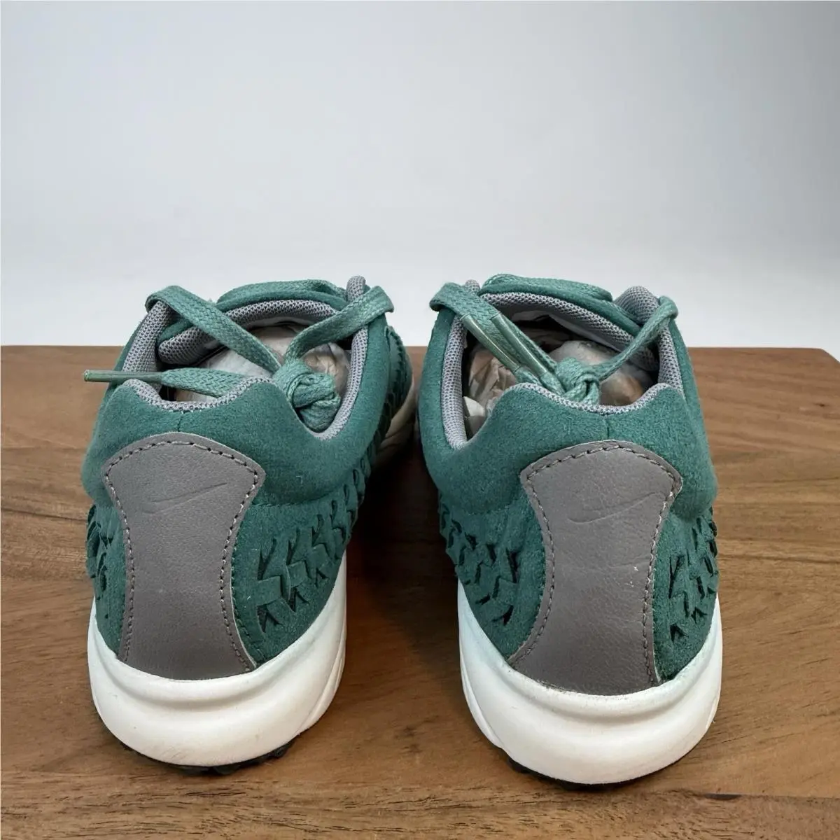Nike shoes - Blue 2