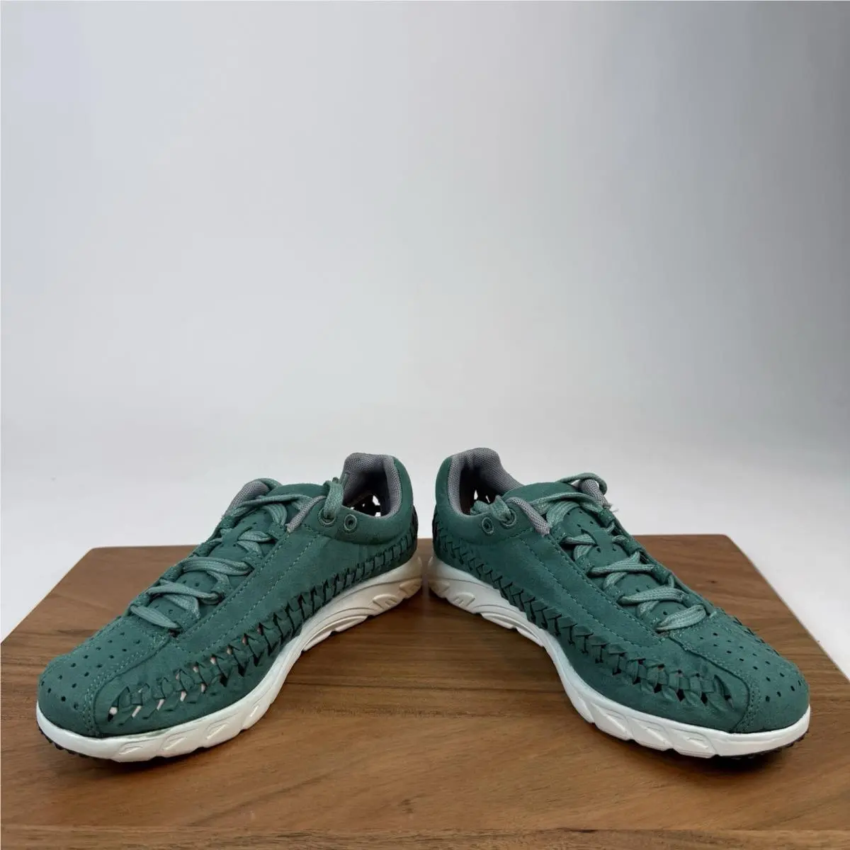 Nike shoes - Blue 3