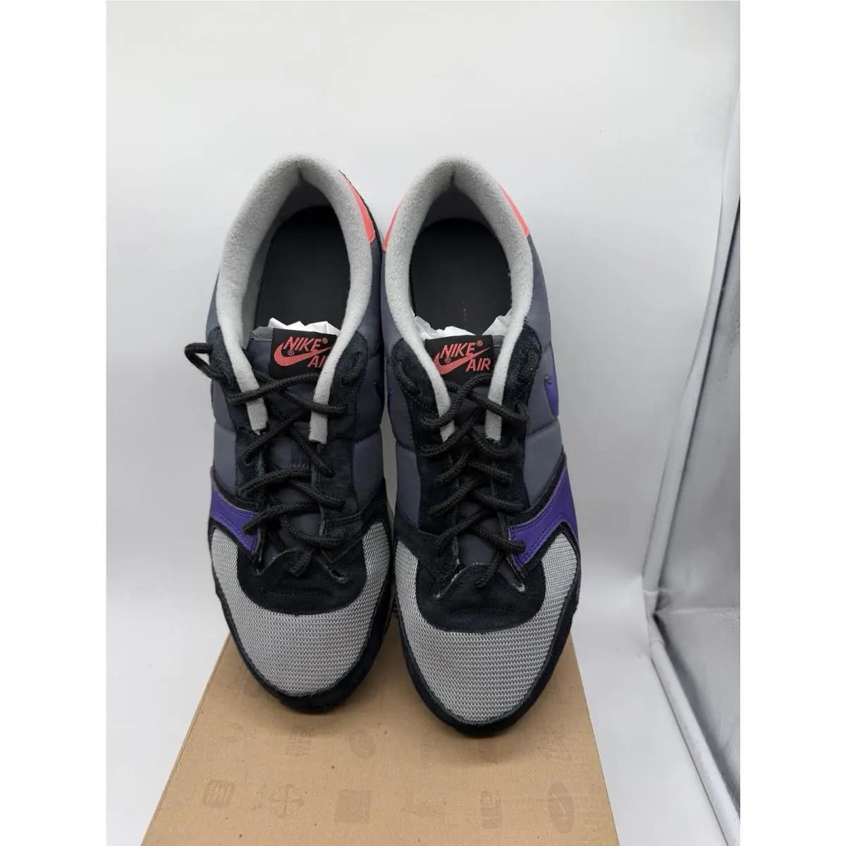 Nike shoes - Nike Air Vengeance - Air Vengeance - Gray (UPC: 884776796110) 0