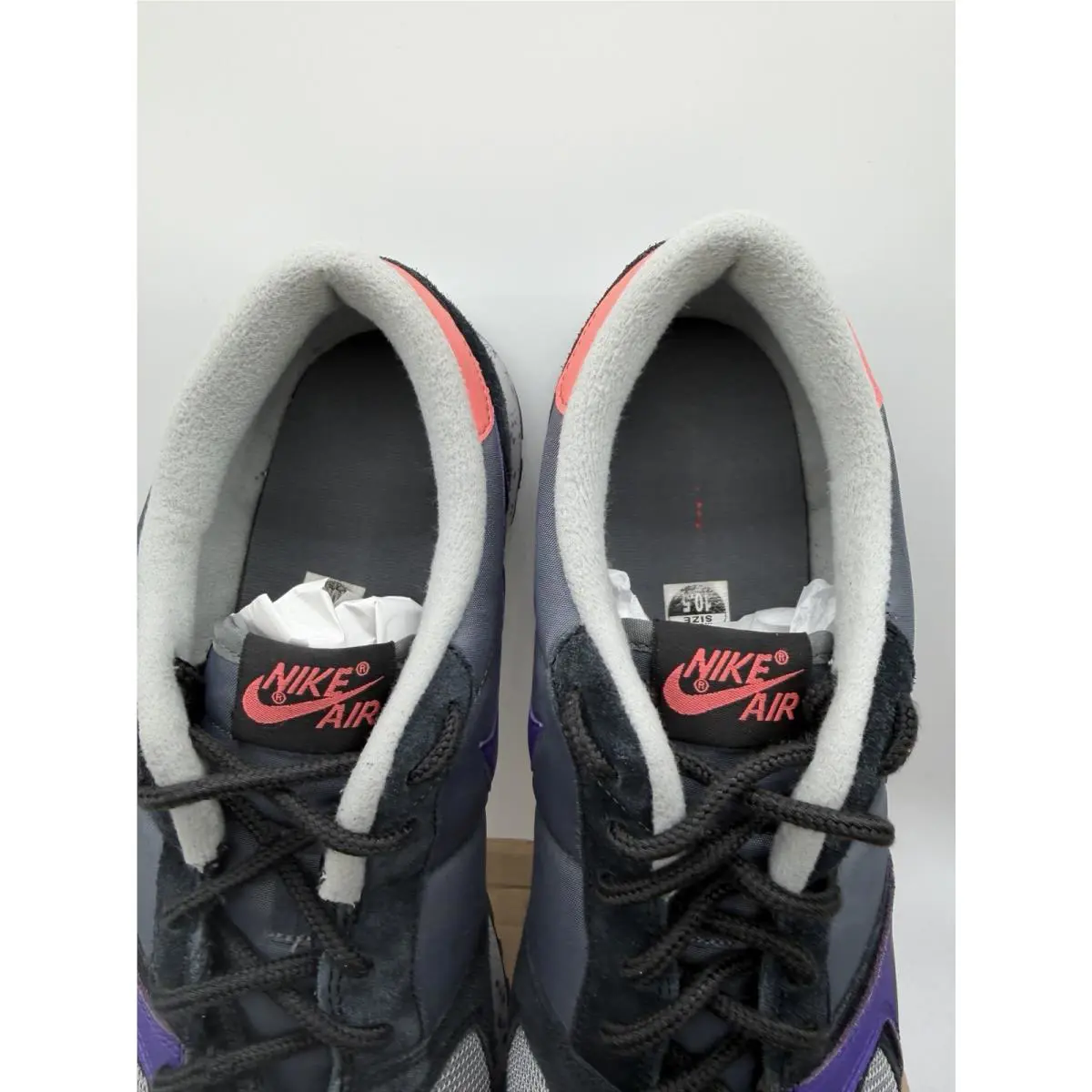 Nike shoes - Nike Air Vengeance - Air Vengeance - Gray (UPC: 884776796110) 2