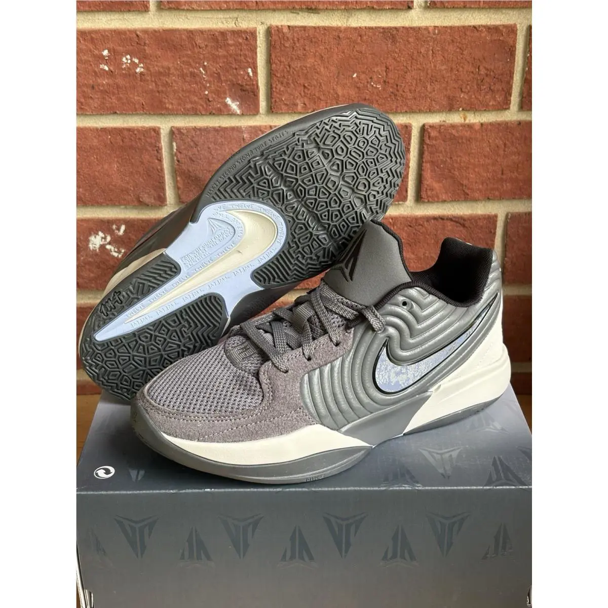 Nike shoes - Nike Ja 2 - Blue 0
