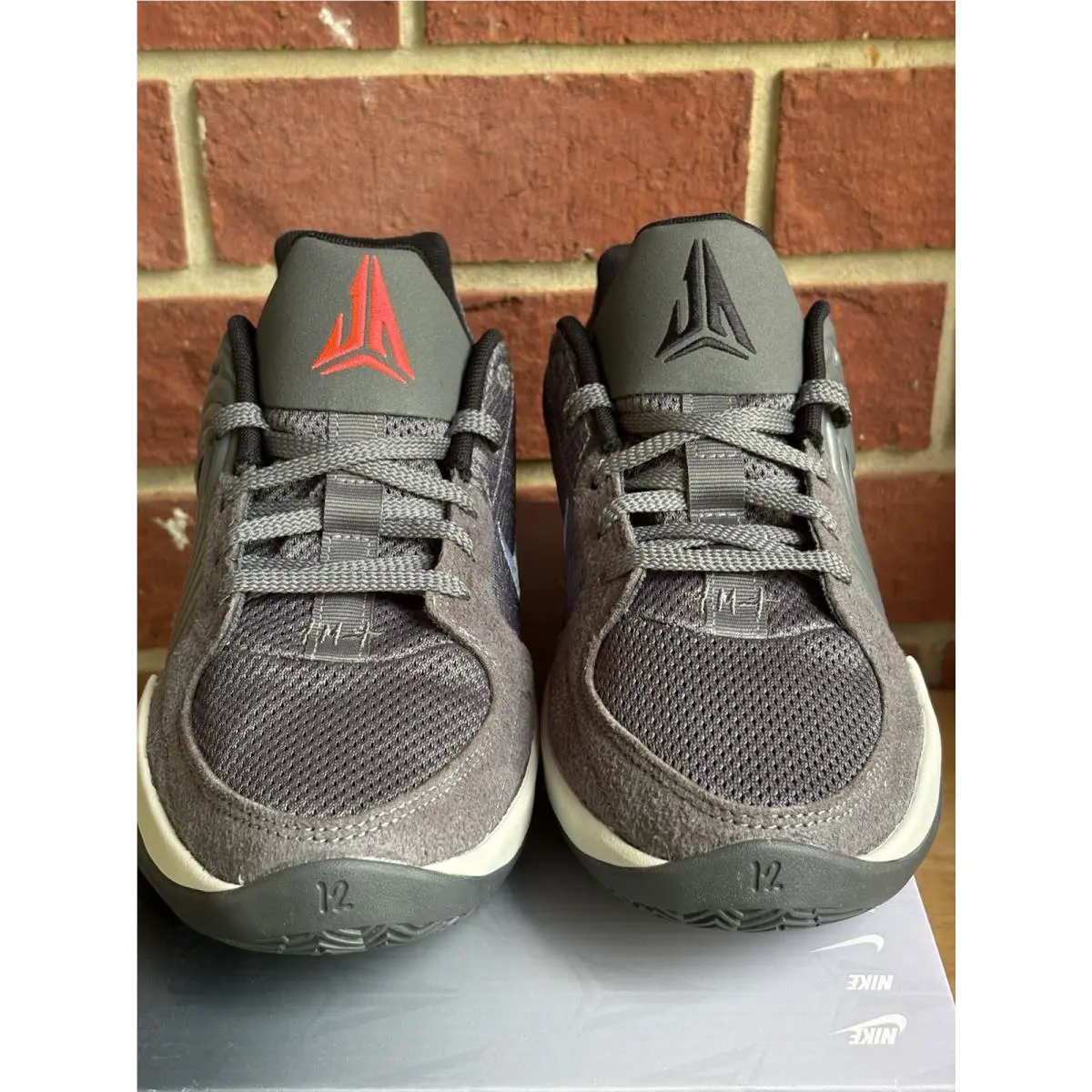 Nike shoes - Nike Ja 2 - Blue 5