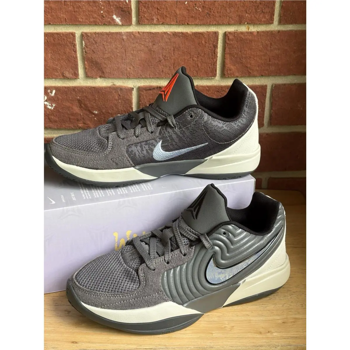 Nike shoes - Nike Ja 2 - Blue 7