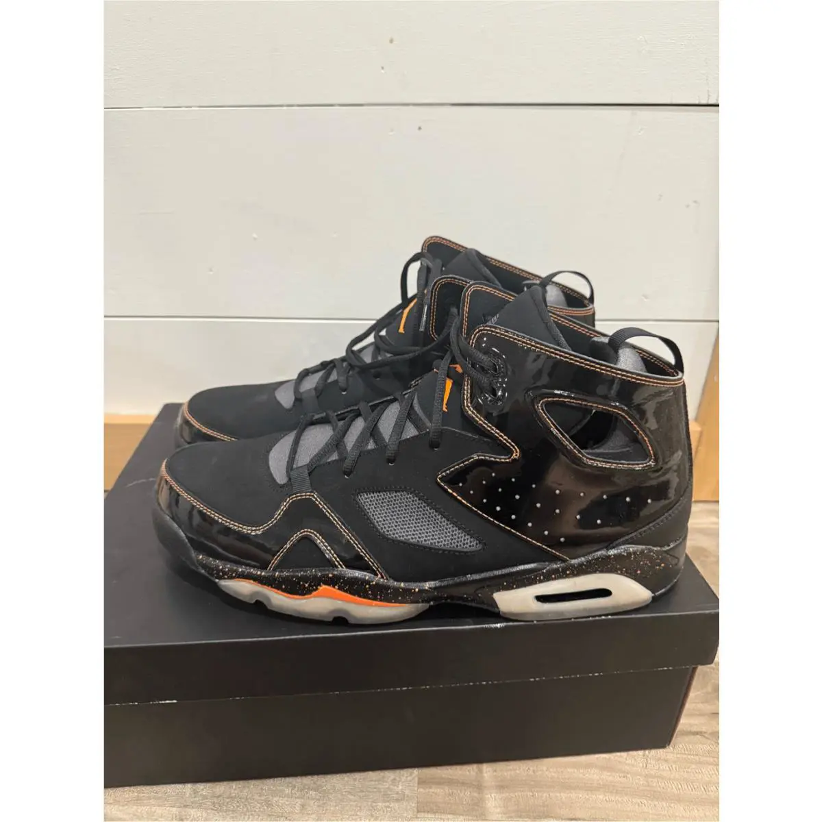 Nike shoes - Air Jordan 91 - Air - Multicolor, Exterior: Multicolor 1