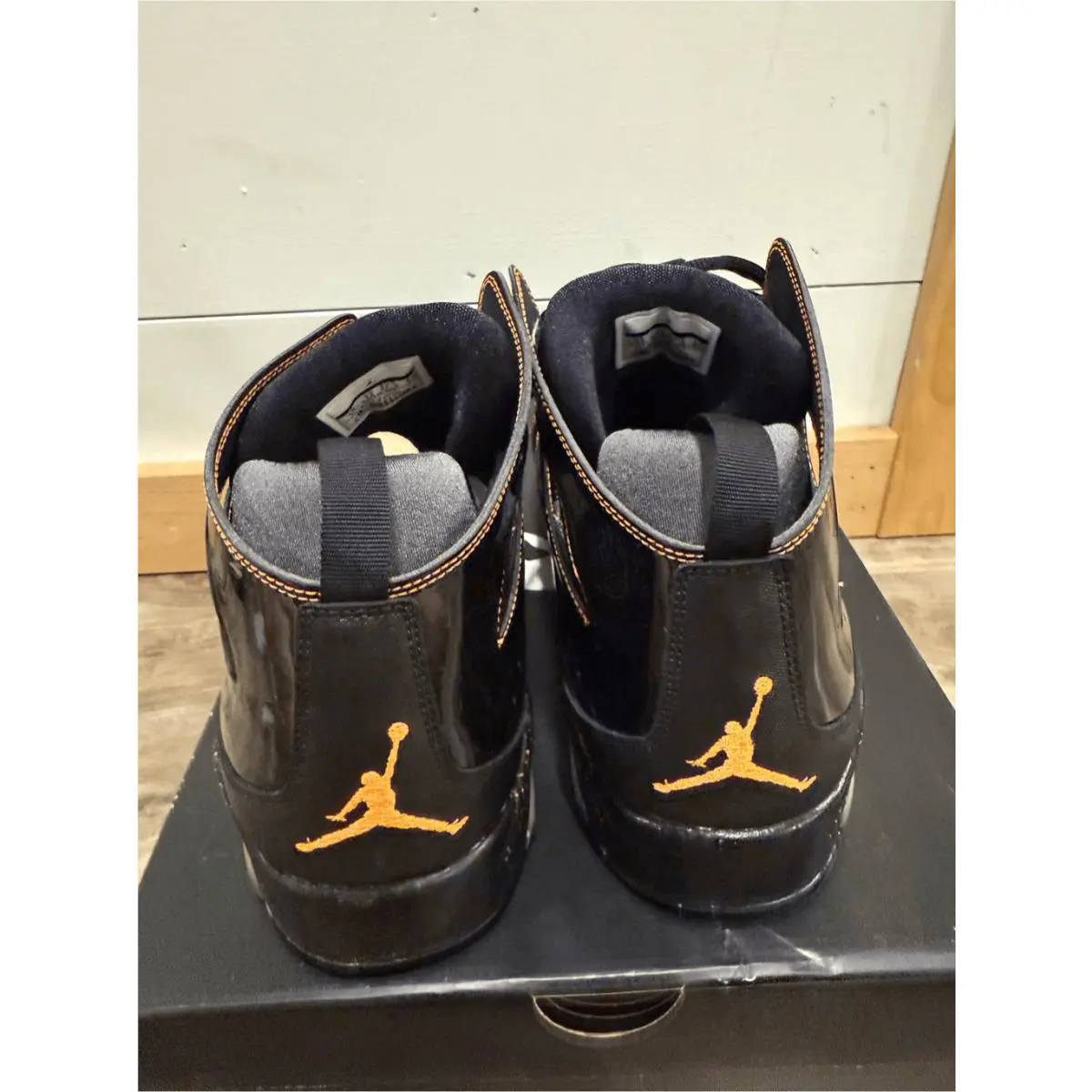 Nike shoes - Air Jordan 91 - Air - Multicolor, Exterior: Multicolor 2
