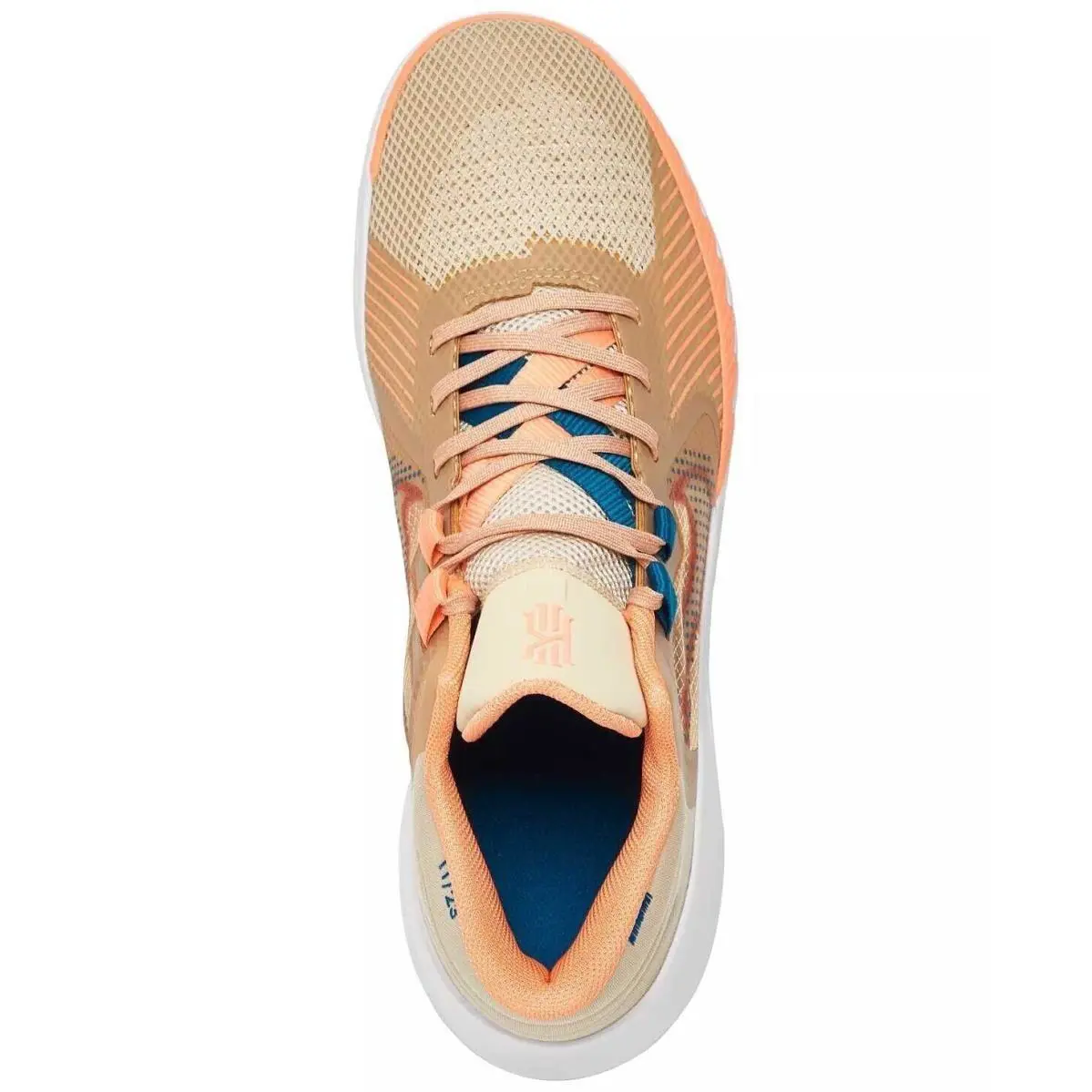 Nike shoes - Nike Kyrie Flytrap - Kyrie Flytrap - CZ4100-200 - Multicolor (UPC: 195869124704) 2