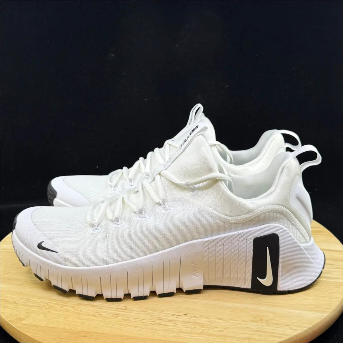 Nike shoes - White 5