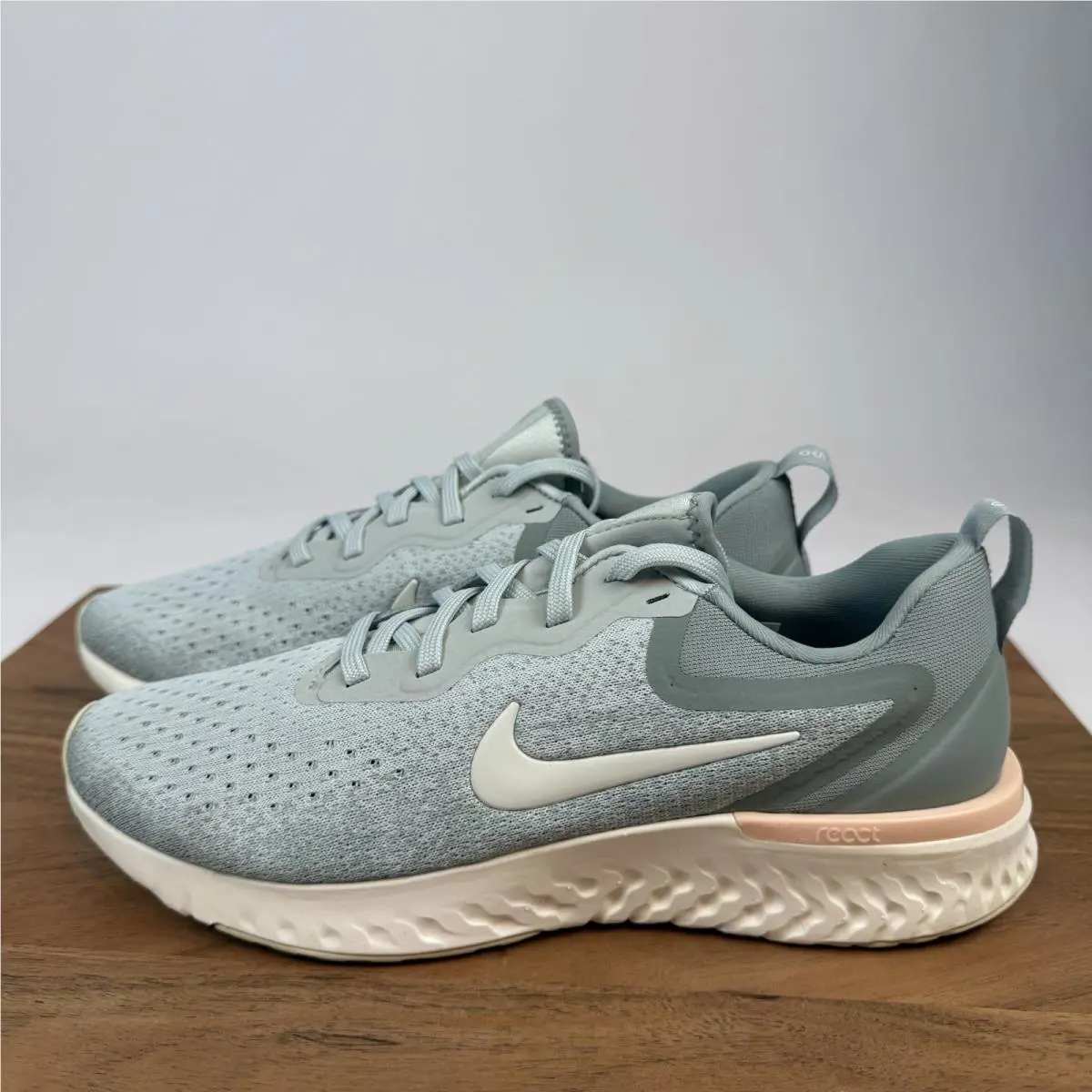 Nike shoes - Nike Odyssey React - Odyssey React - Pink 0