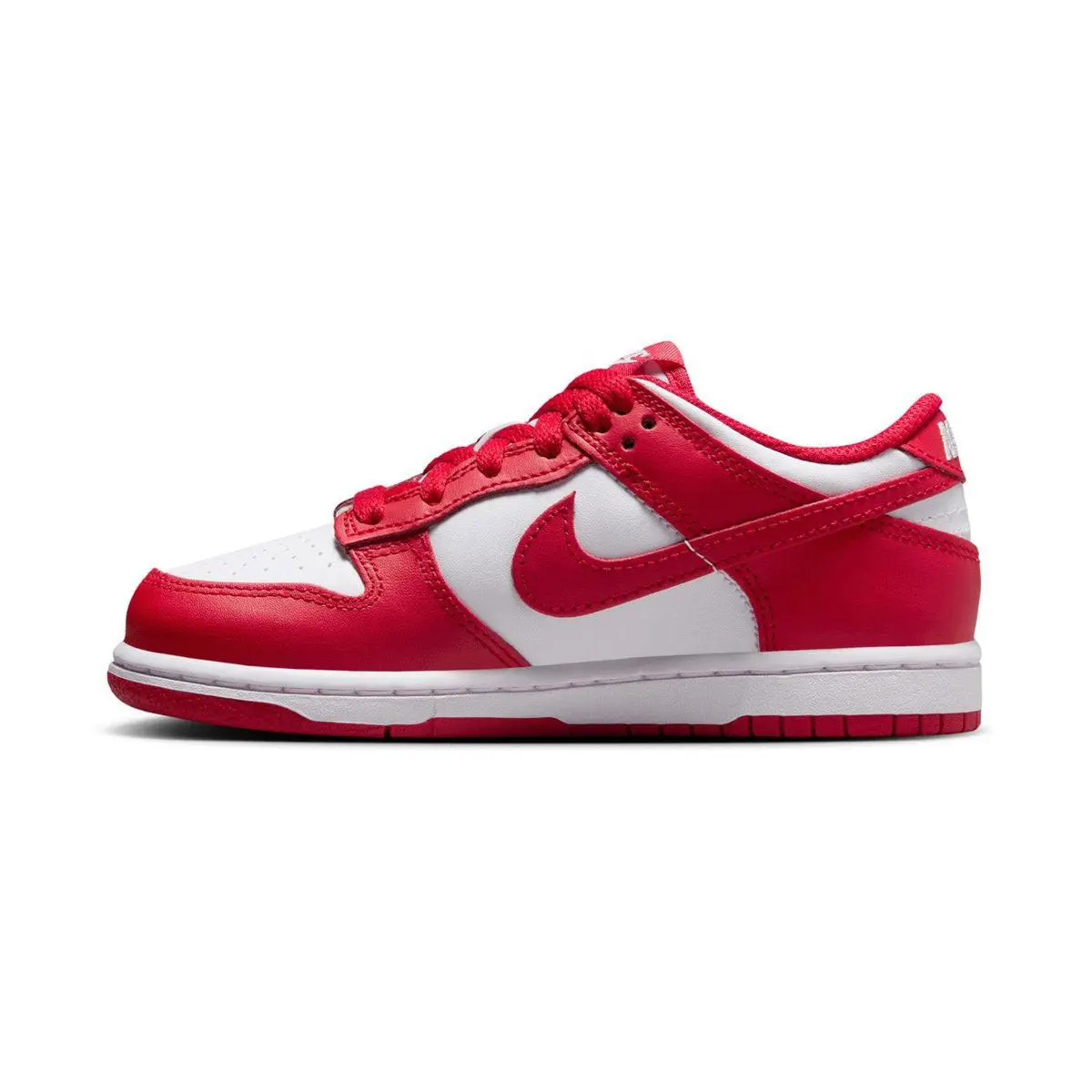 Nike shoes - WHITE/UNIVERSITY RED (UPC: 197859861842) 0
