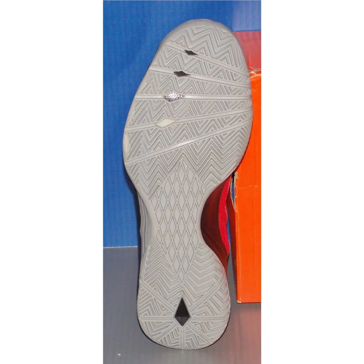 Nike shoes - HYPERQUICKNESS - HYPERQUICKNESS - Red (UPC: 887225408824) 1
