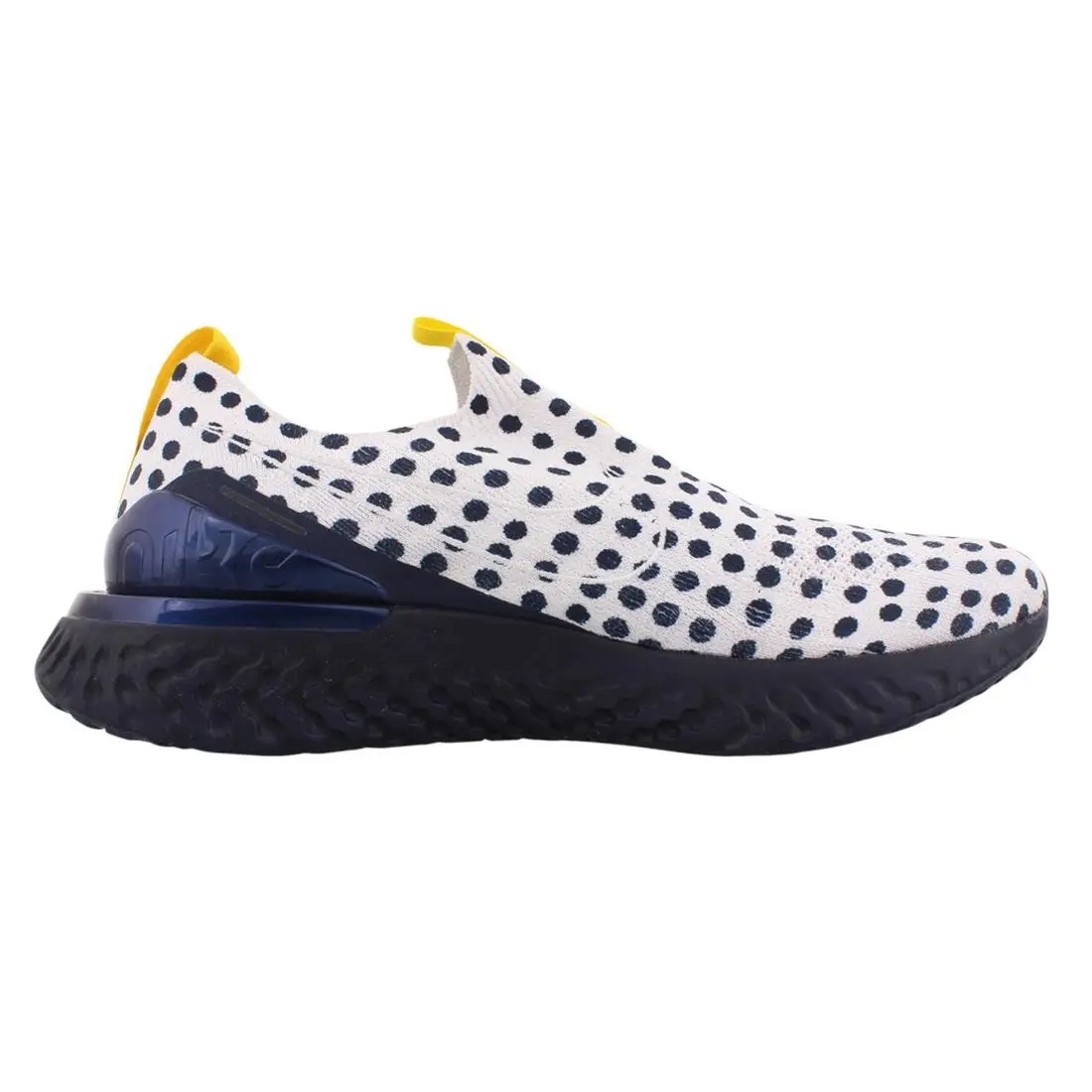 Nike shoes - Nike Epic React - Epic React - CI1718-001 - White, Main: Blue (UPC: 0193145352988) 1