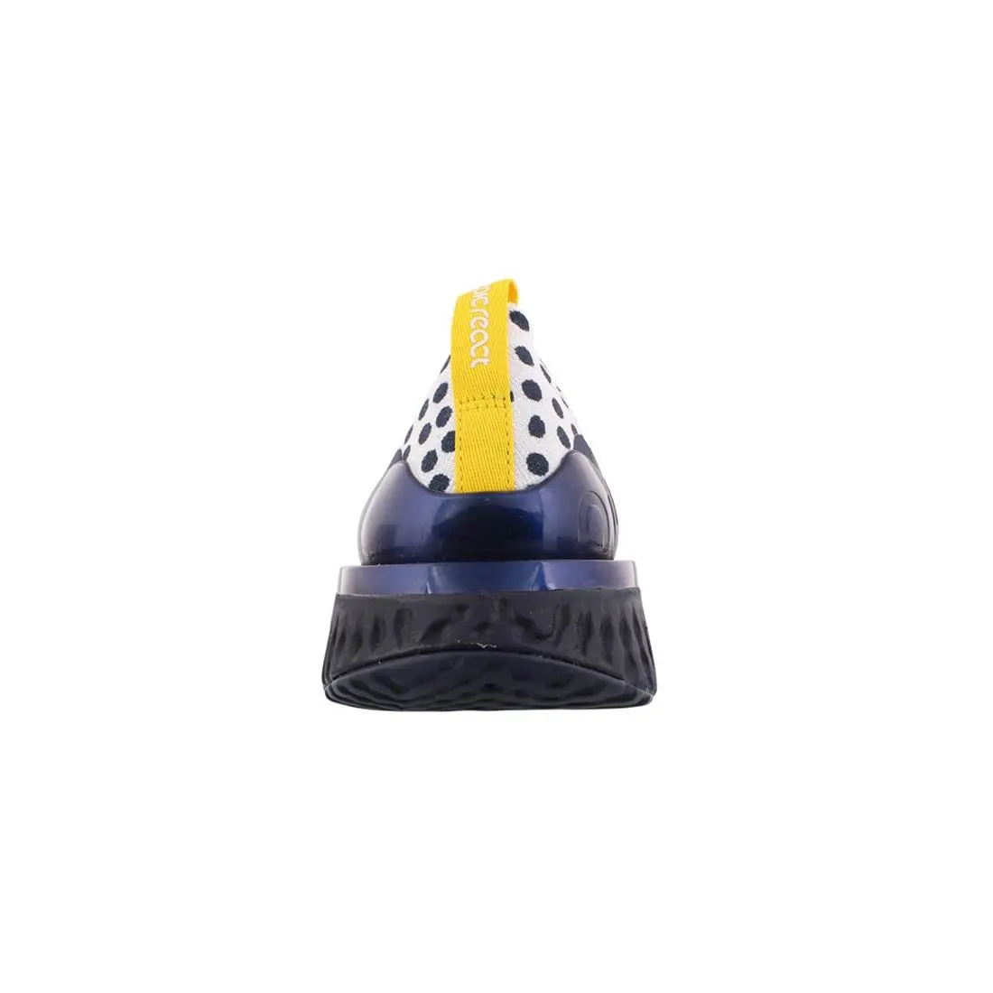Nike shoes - Nike Epic React - Epic React - CI1718-001 - White, Main: Blue (UPC: 0193145352988) 2