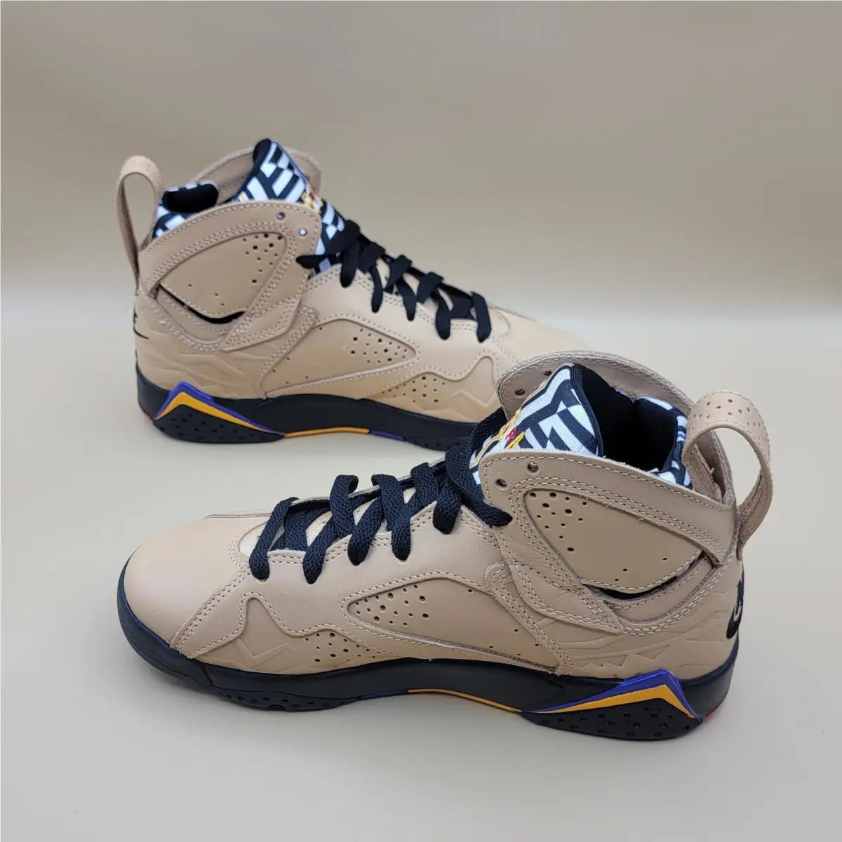 Nike shoes - Air Jordan 7 - Air - DZ4730 200 - Tan (UPC: 106050474423) 10