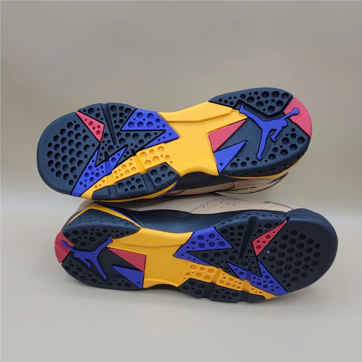 Nike shoes - Air Jordan 7 - Air - DZ4730 200 - Tan (UPC: 106050474423) 11