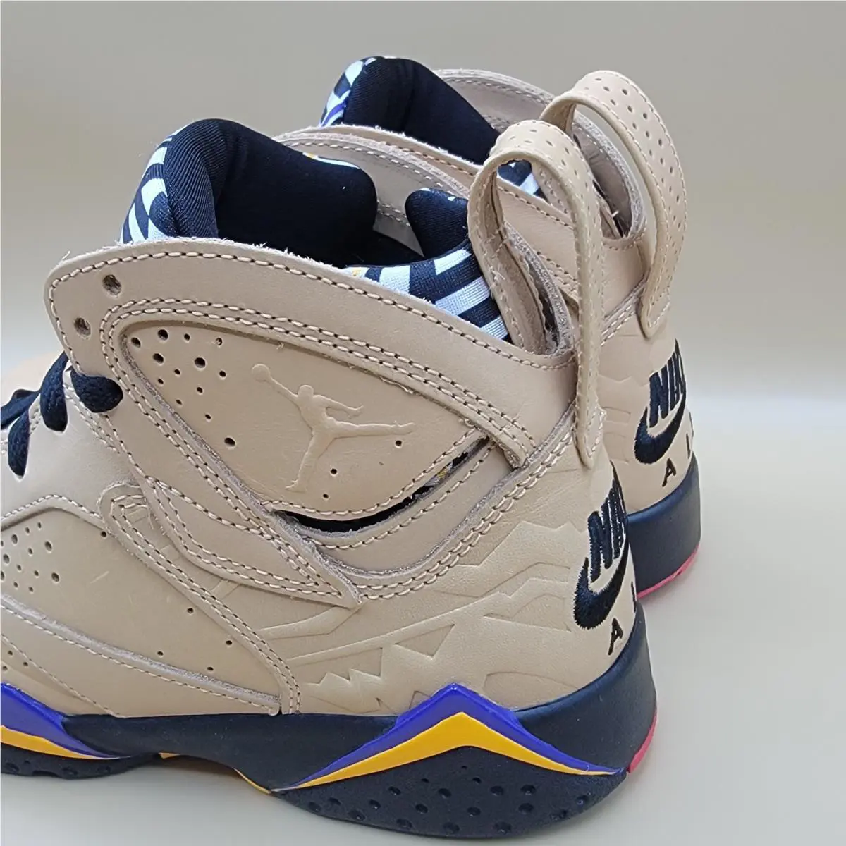 Nike shoes - Air Jordan 7 - Air - DZ4730 200 - Tan (UPC: 106050474423) 2