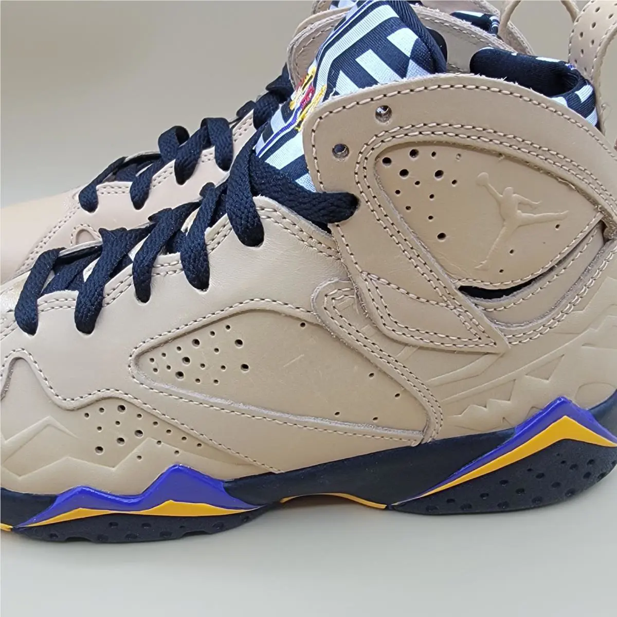 Nike shoes - Air Jordan 7 - Air - DZ4730 200 - Tan (UPC: 106050474423) 3