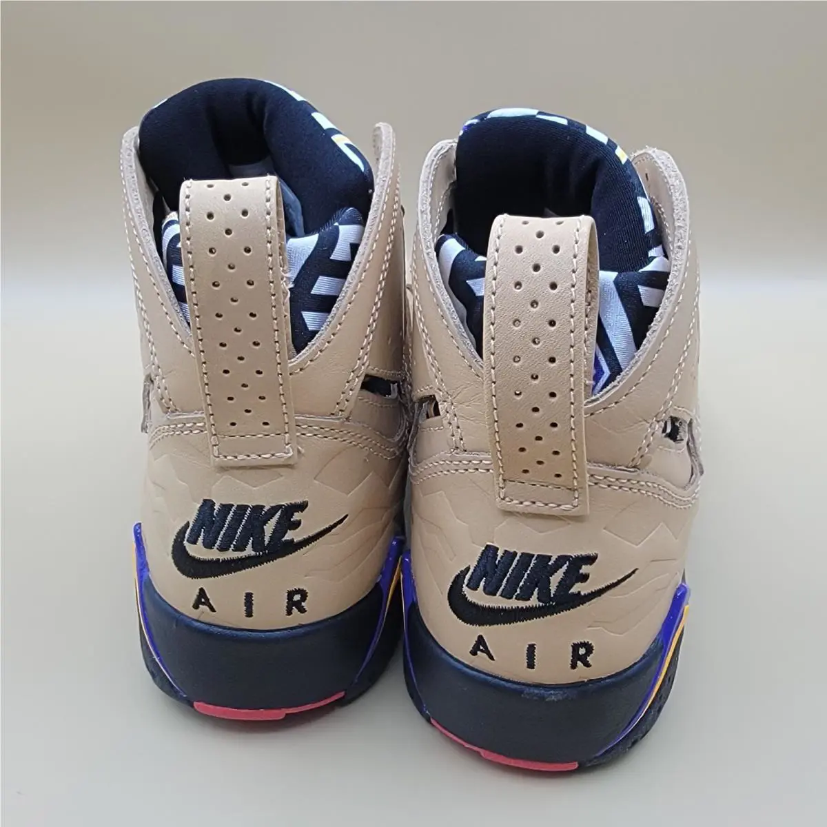 Nike shoes - Air Jordan 7 - Air - DZ4730 200 - Tan (UPC: 106050474423) 7
