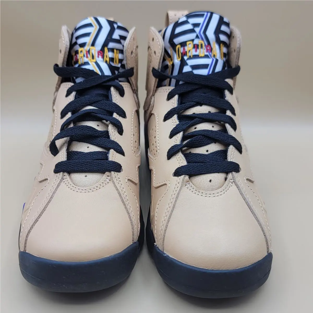 Nike shoes - Air Jordan 7 - Air - DZ4730 200 - Tan (UPC: 106050474423) 5