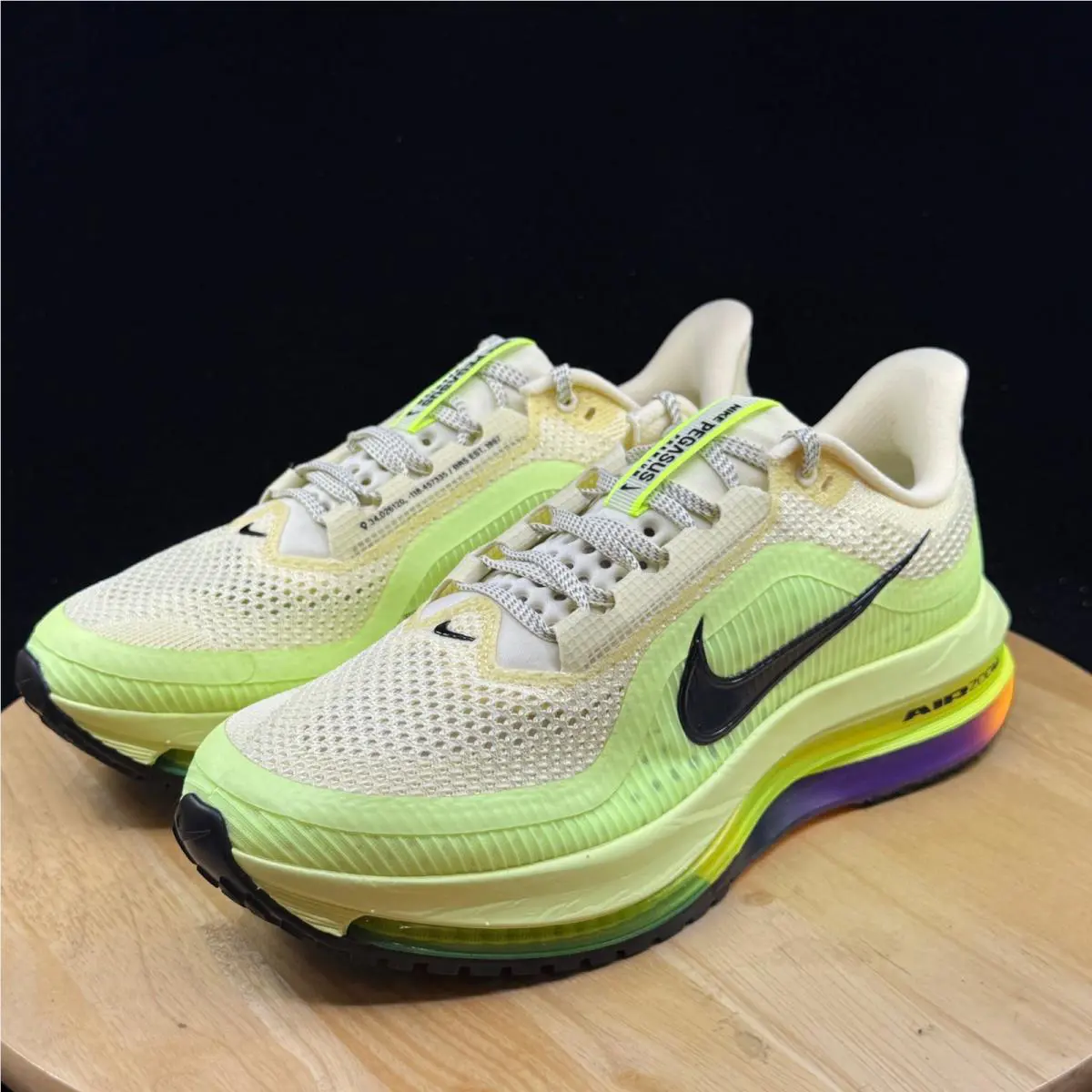 Nike shoes - Green 5
