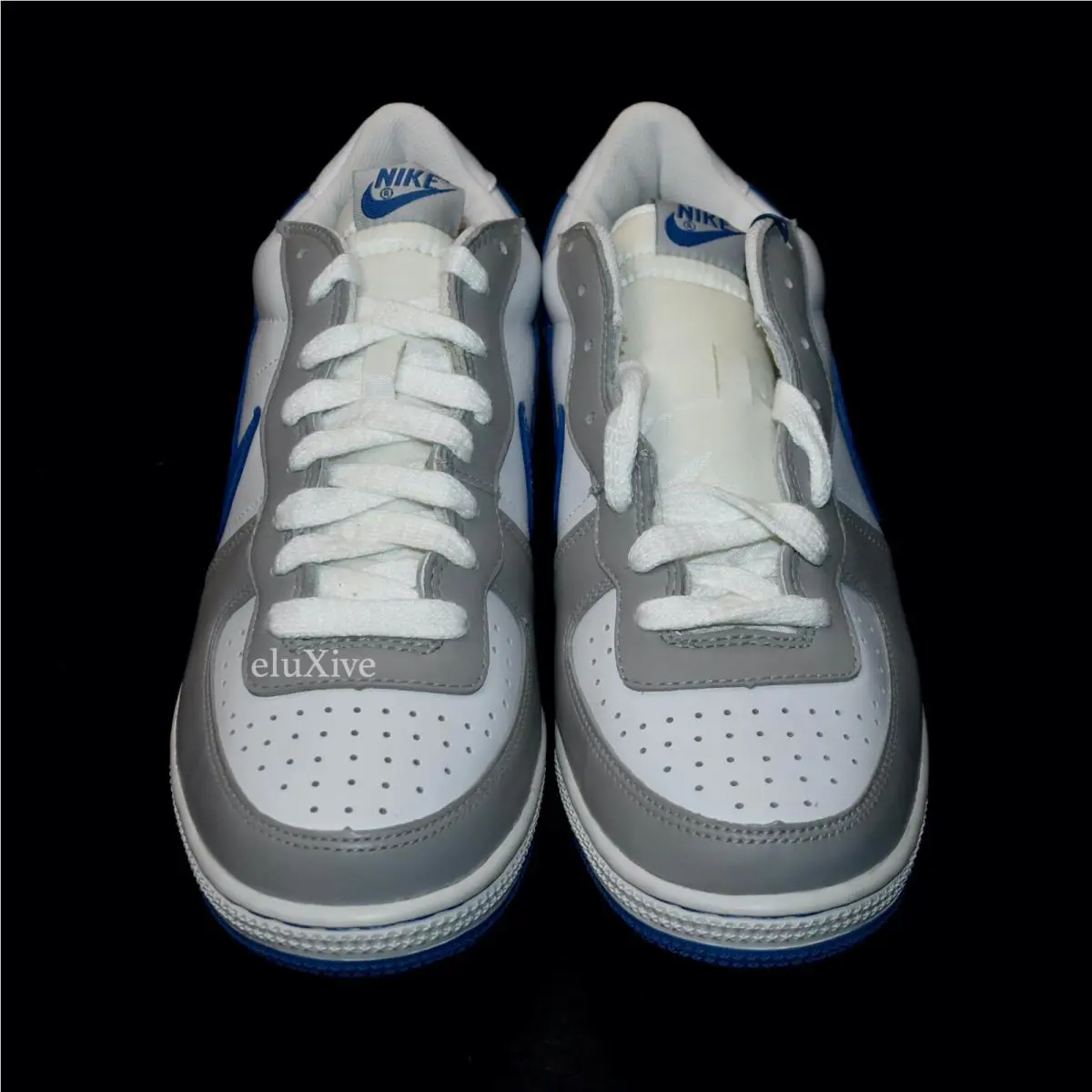 Nike shoes - Nike Terminator Low - Terminator Low - 308917-141 - White 3